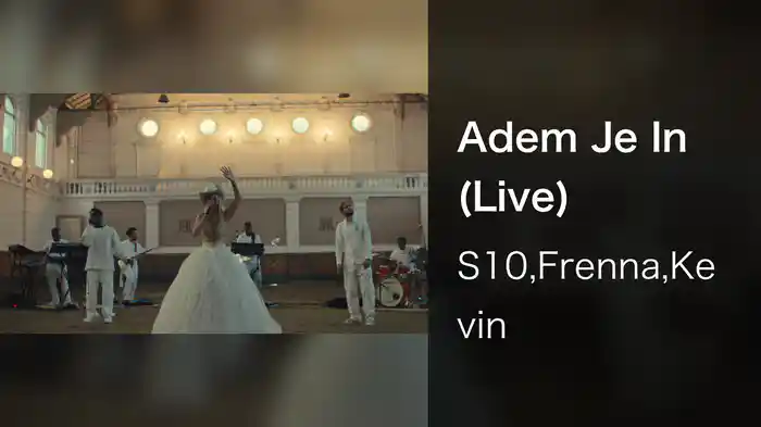 Adem Je In (Live)