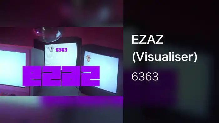 EZAZ (Visualiser)