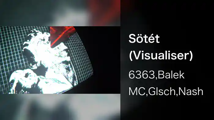 Sötét (Visualiser)