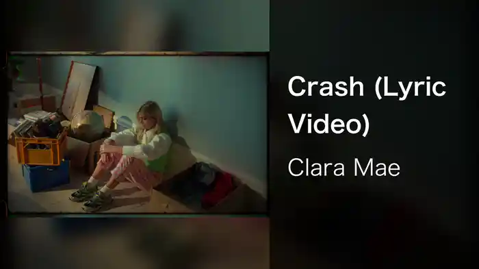 Crash (Lyric Video)