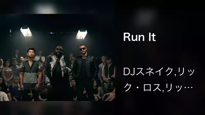 Run It