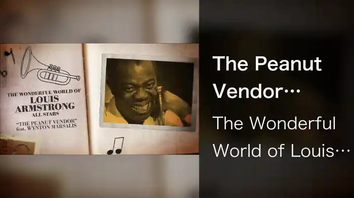 The Peanut Vendor (Visualizer)