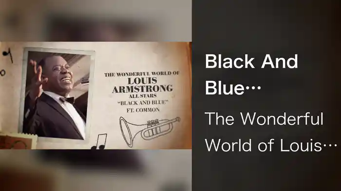 Black And Blue (Visualizer)