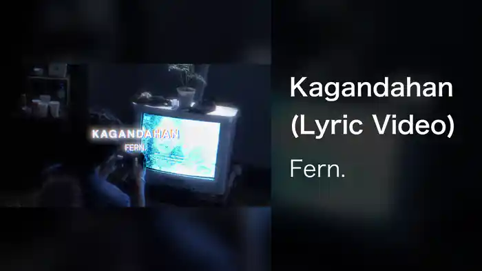 Kagandahan (Lyric Video)