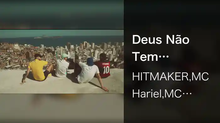 Deus Não Tem Preconceito