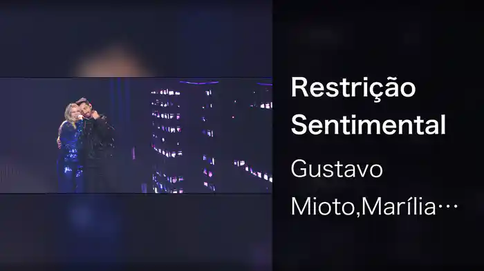 Restrição Sentimental