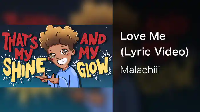 Love Me (Lyric Video)