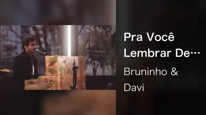 Pra Você Lembrar De Mim / Curtição