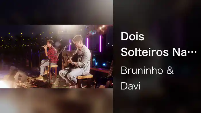 Dois Solteiros Na Cidade