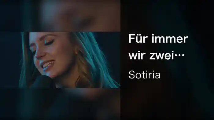 Für immer wir zwei (Piano Version)