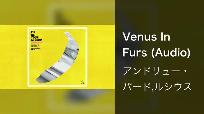 Venus In Furs (Audio)