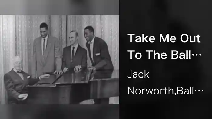 Take Me Out To The Ball Game (Live On The Ed Sullivan Show, May 9, 1954)
