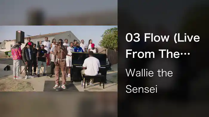 03 Flow (Live From The Streets of Bompton, Compton, CA)