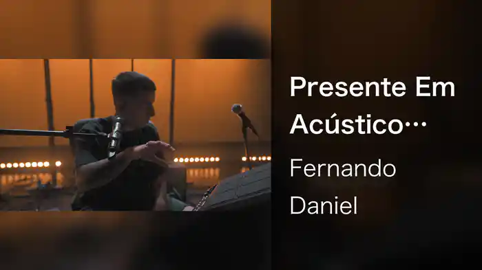 Presente Em Acústico (Mini DOC)