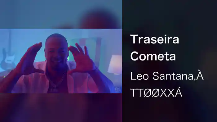 Traseira Cometa