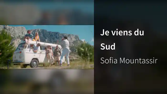 Je viens du Sud