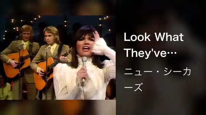 Look What They've Done To My Song, Ma (Live On The Ed Sullivan Show, October 25, 1970)