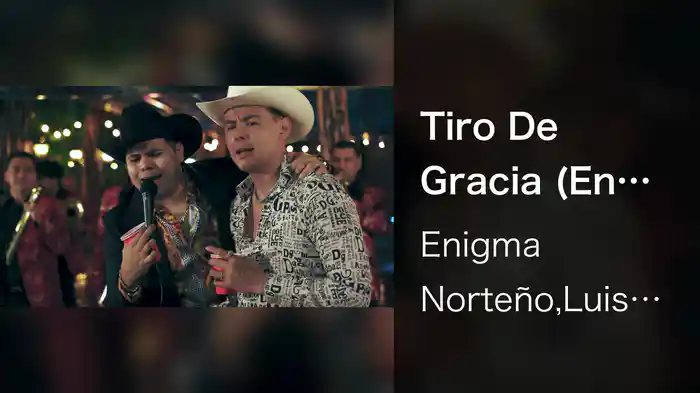 Tiro De Gracia (En Vivo)