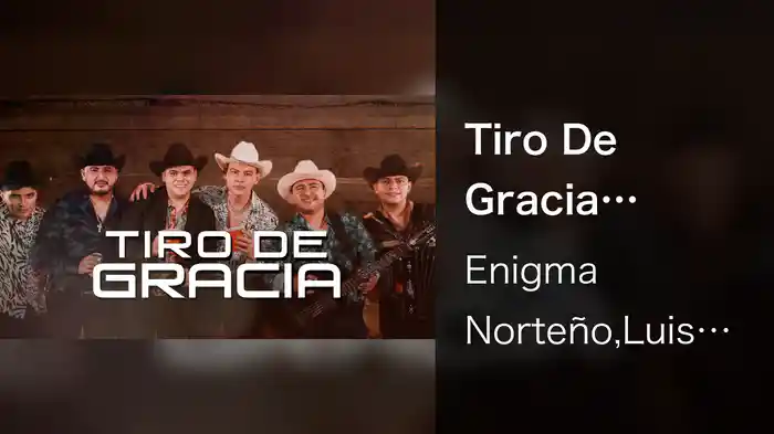 Tiro De Gracia (LETRA / En Vivo)