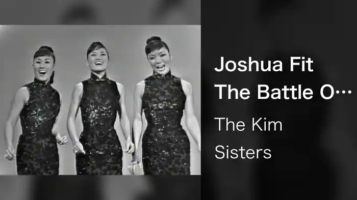 Joshua Fit The Battle Of Jericho (Live On The Ed Sullivan Show, August 22, 1965)