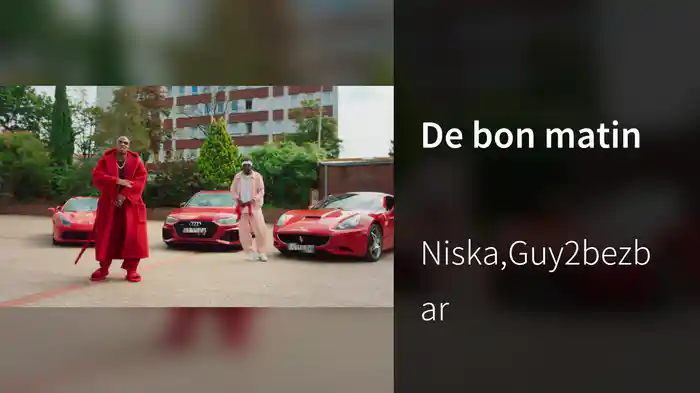 De bon matin
