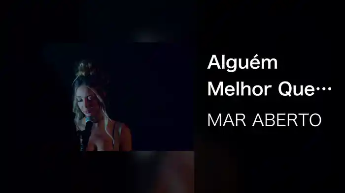 Alguém Melhor Que Eu