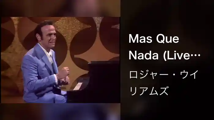 Mas Que Nada (Live On The Ed Sullivan Show, May 10, 1970)