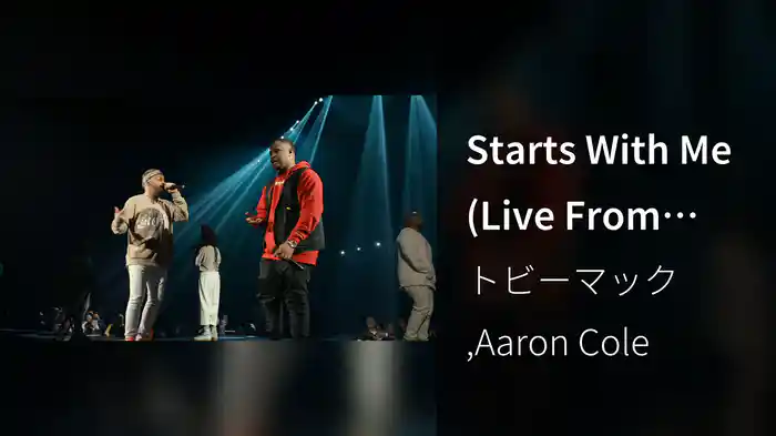 Starts With Me (Live From Hits Deep 2020, Denver, CO)