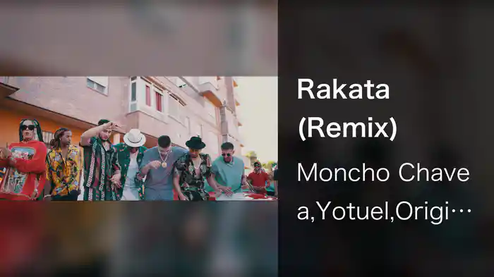 Rakata (Remix)