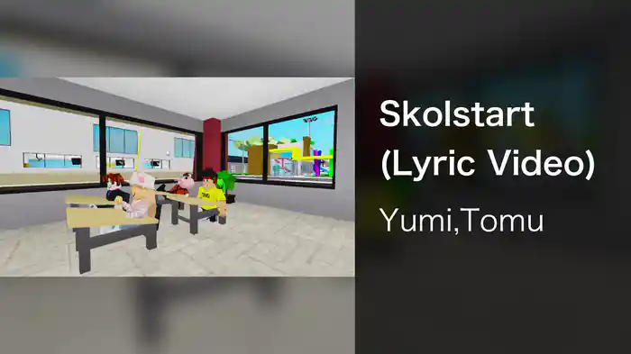 Skolstart (Lyric Video)