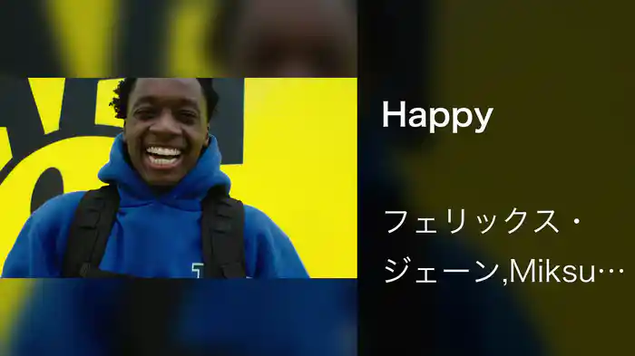 Happy