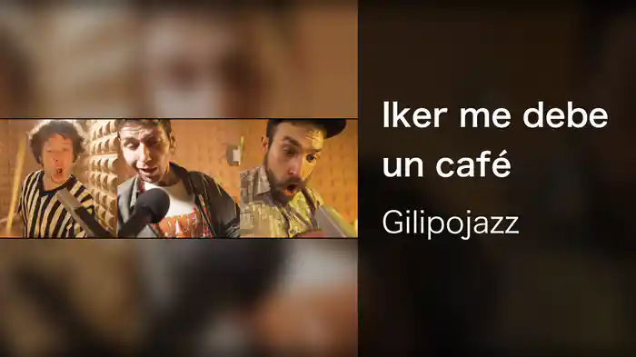 Iker me debe un café