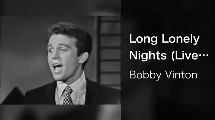 Long Lonely Nights (Live On The Ed Sullivan Show, March 28, 1965)