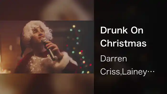 Drunk On Christmas