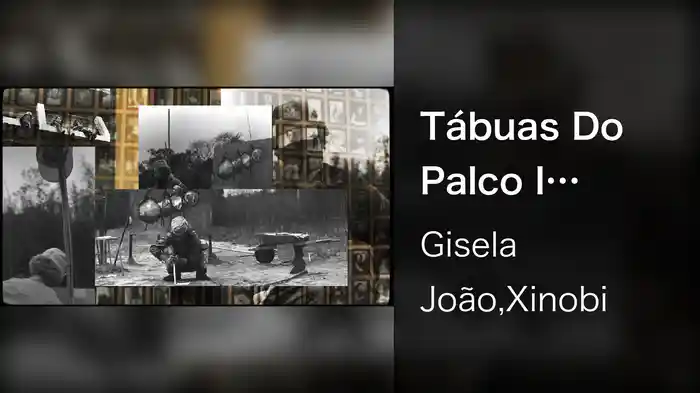 Tábuas Do Palco I (Xinobi Remix)