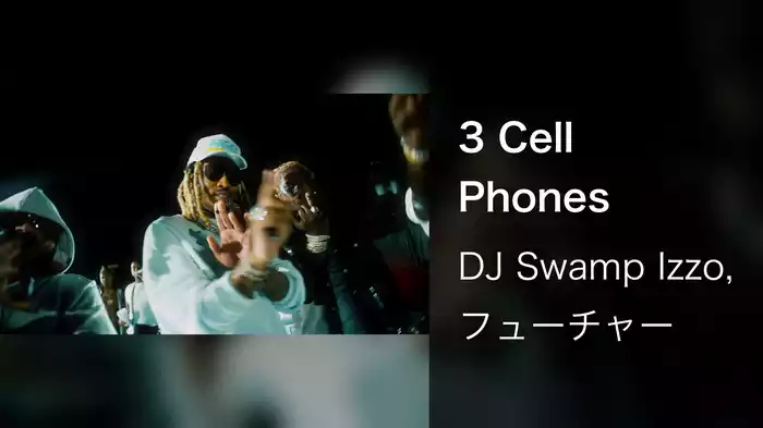 3 Cell Phones