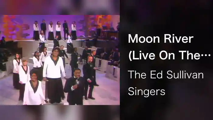 Moon River (Live On The Ed Sullivan Show, June 7, 1970)