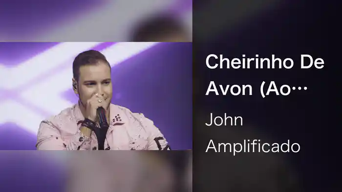 Cheirinho De Avon (Ao Vivo Em Goiânia / 2021)