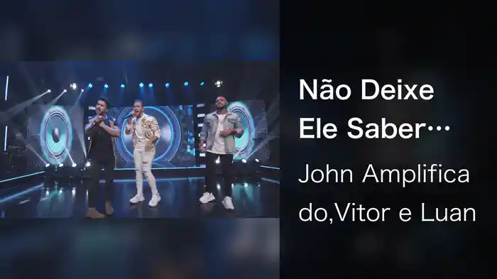 Não Deixe Ele Saber (Ao Vivo Em Goiânia / 2021)