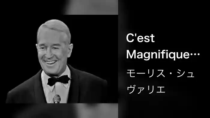C'est Magnifique (Live On The Ed Sullivan Show, April 11, 1965)