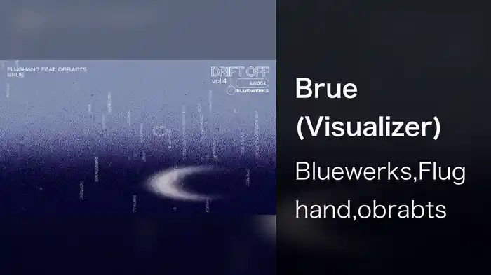 Brue (Visualizer)
