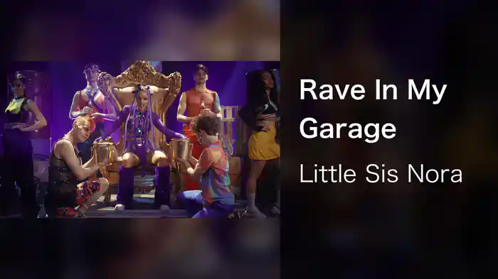 Rave In My Garage