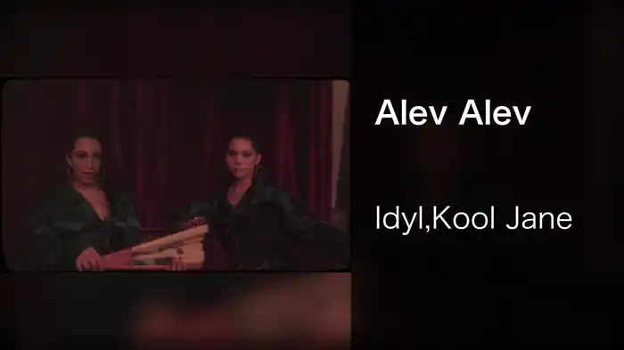 Alev Alev