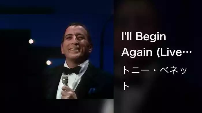 I'll Begin Again (Live On The Ed Sullivan Show, January 17, 1971)