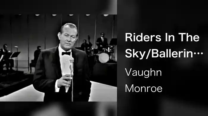 Riders In The Sky/Ballerina/Racing With The Moon (Medley/Live On The Ed Sullivan Show, May 9, 1965)