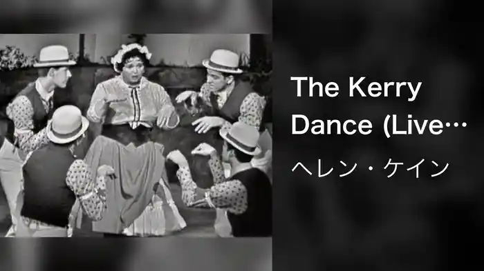 The Kerry Dance (Live On The Ed Sullivan Show, March 12, 1961)