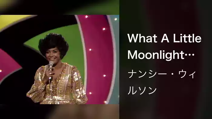 What A Little Moonlight Can Do (Live On The Ed Sullivan Show, November 9, 1969)