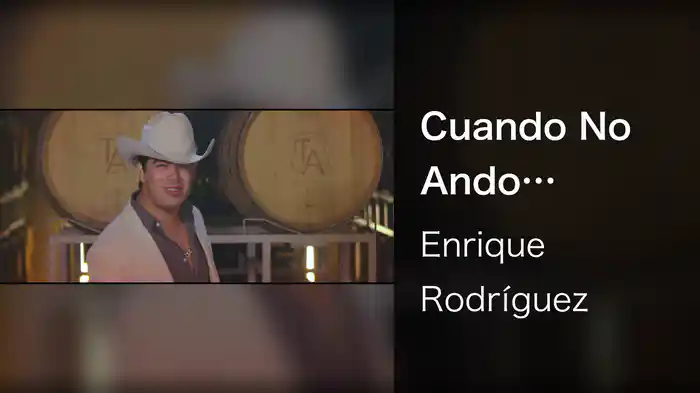 Cuando No Ando Pisteando