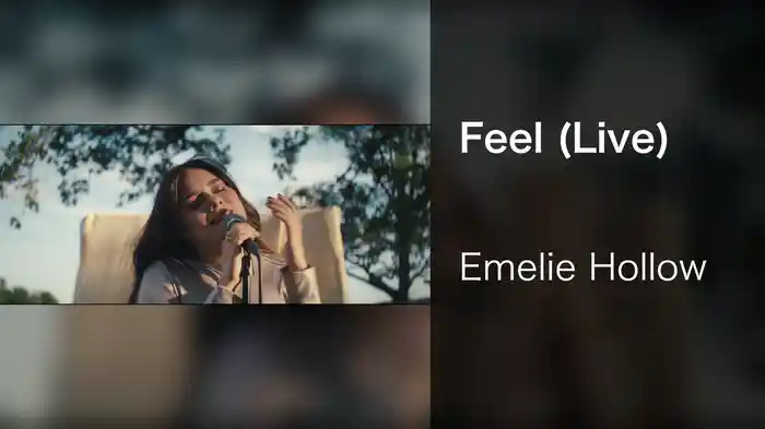 Feel (Live)
