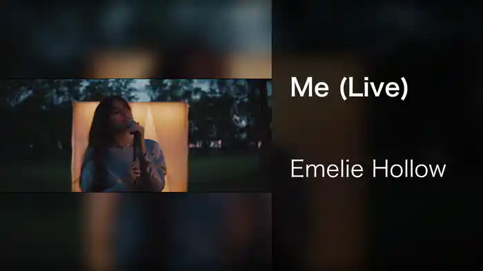 Me (Live)